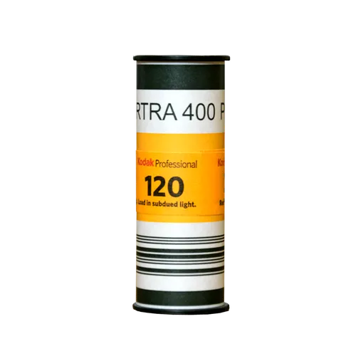 Kodak Portra 400 120 - 5 pcs.