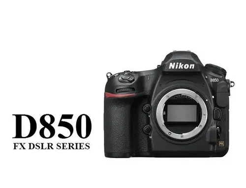 Nikon D850