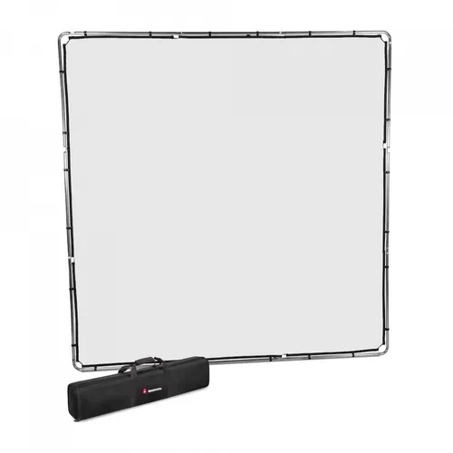 Lastolite Kit Skylite Rapid Fabric 3 x 3m + 1.25 Stops Diffuser