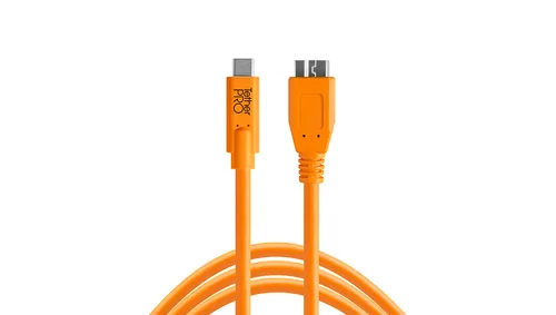 Tether Tools TetherPro USB-C to 3.0 Micro-B