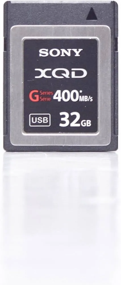 Sony XQD 32Gb