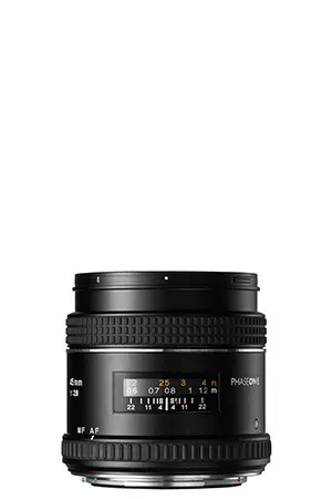 PhaseOne 45mm ƒ2.8