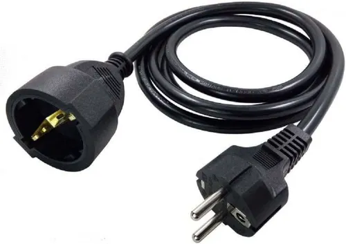 Extension cord 3 meters schuko