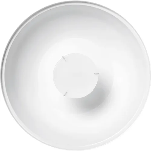Beauty Dish Softlight Reflector White