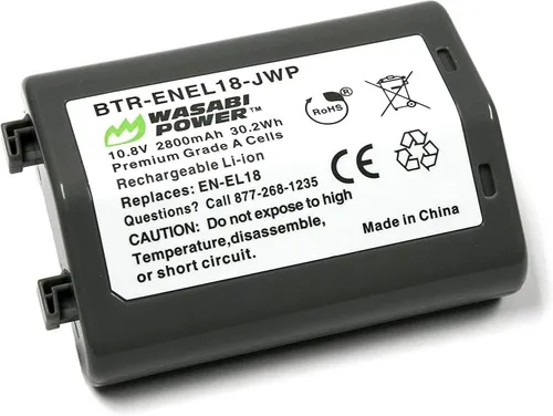 Nikon EN-EL18 ENEL18 Batteria