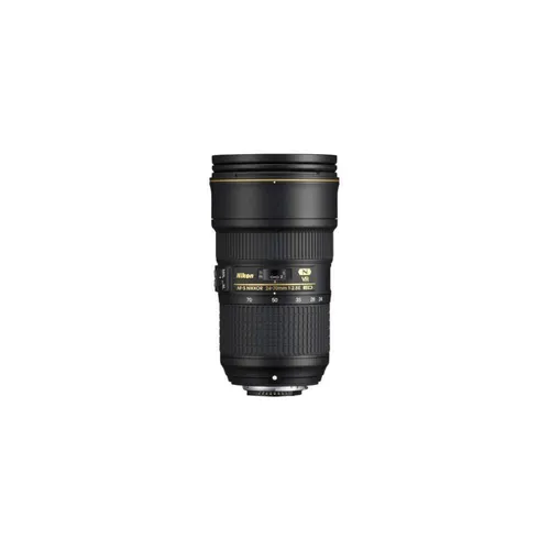 Nikon 24 - 70mm ƒ2.8 AFS G D IF ED