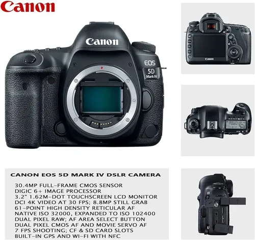 Canon 5D MK IIIV