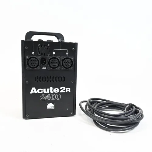 Profoto Acute 2R 2400w Generator