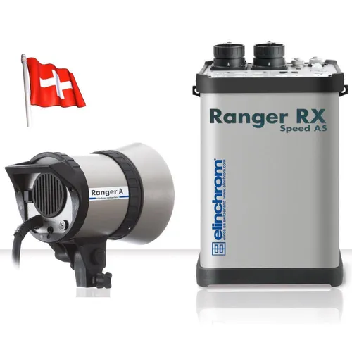 Elinchrom Ranger Action 2400W Torches