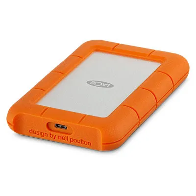 Lacie Rugged USB-C 4 Tb