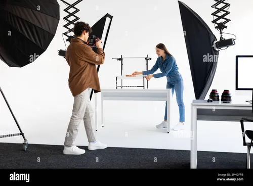 Photo Assistant (Hourly Overtime Rate)