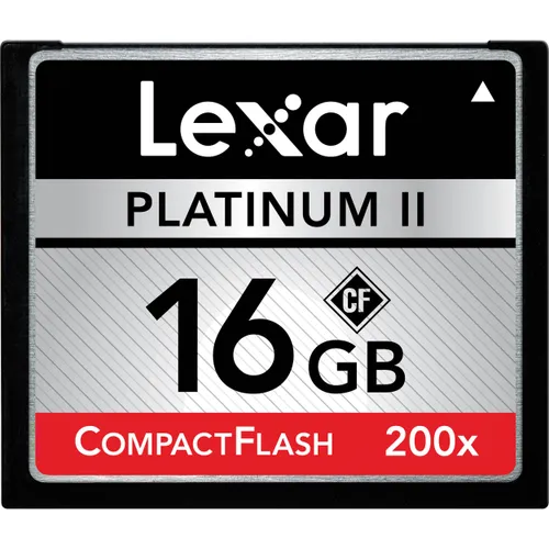 Lexar Professional 200x 16Gb