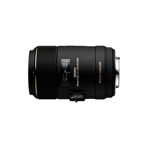 Sigma 105mm ƒ2.8 G Macro