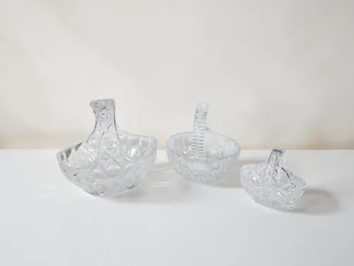 Crystal Baskets