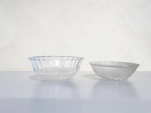 Clear Glass Bowls