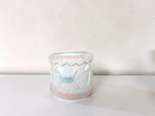 Ceramic Carousel Dish