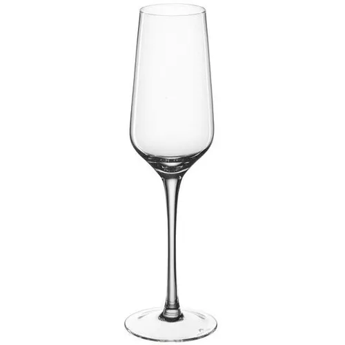 Della Luce Astro 8 oz. Flute Glass