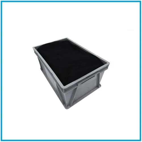 Moltonkiste (kleine/mittlere Stücke)