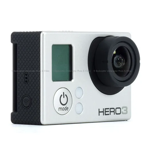 GoPro Hero 3 Silver