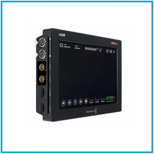 Monitor/Recorder Blackmagic Video Assist 7’’ 12G