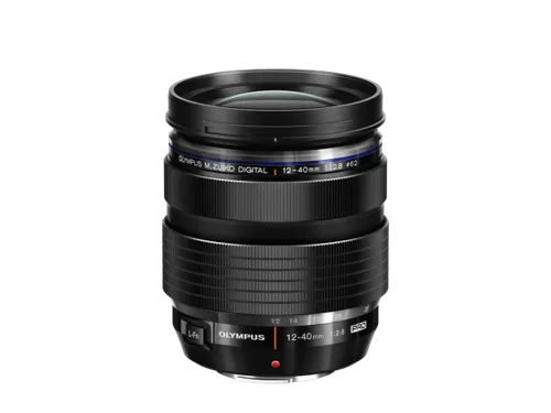 Optik Olympus Zuiko 12-40mm 2.8 MFT