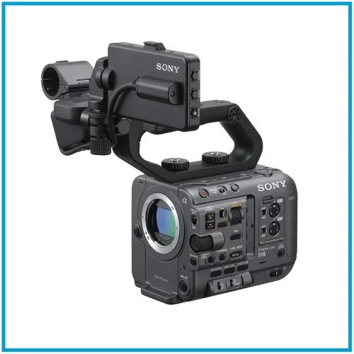 Kamera Sony FX6