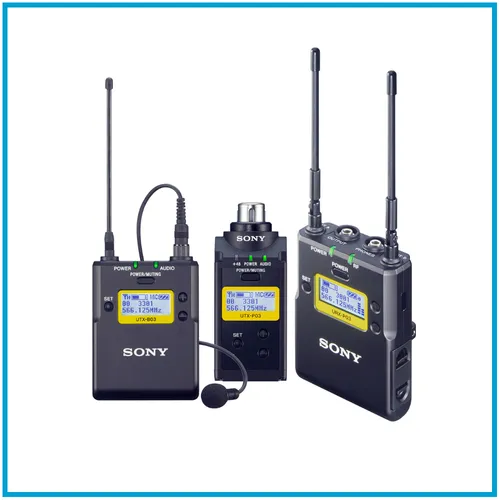 Audio-Funkstrecke Sony UWP-D16