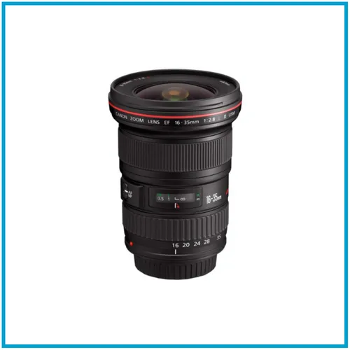 Optik Canon EF 16-35mm 2.8