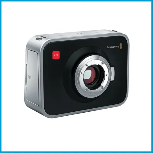 Blackmagic Cinema Camera 2.5K MFT