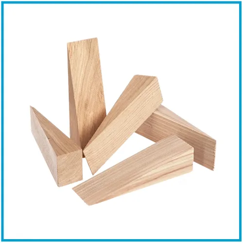 Holzkeil Set