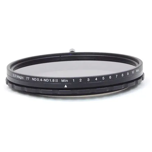 SLR Magic VariND 0.4-1.8 77mm