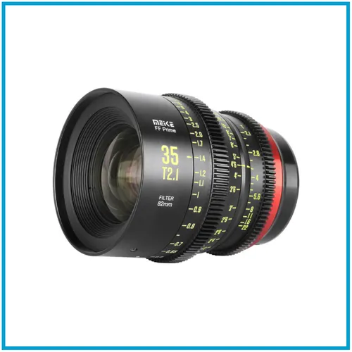Optik Meike Prime FF 35mm 2.1 EF