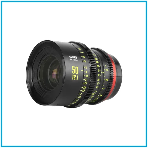 Optik Meike Prime FF 50mm 2.1 EF