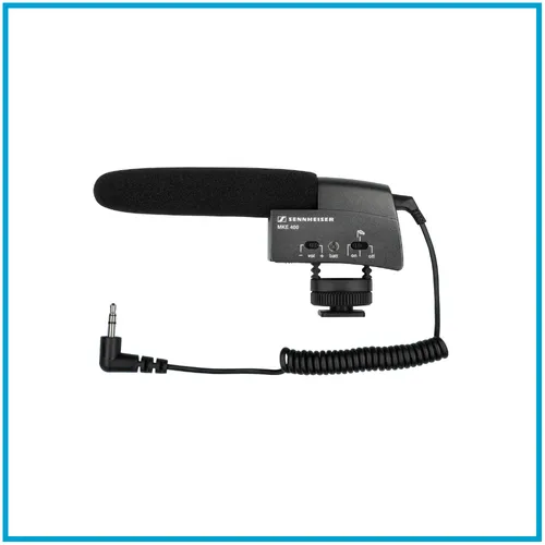 Mikrofon Sennheiser MKE 400