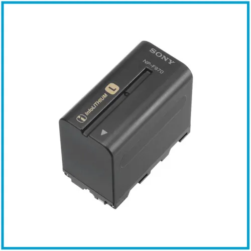 Sony Akku NP-F970