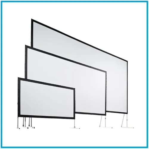 Stumpfl Leinwand 4 : 3 / 280 x 210 cm