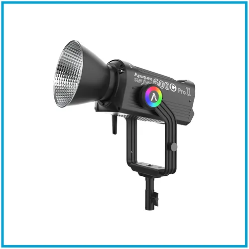 LED Aputure LS 600c Pro II