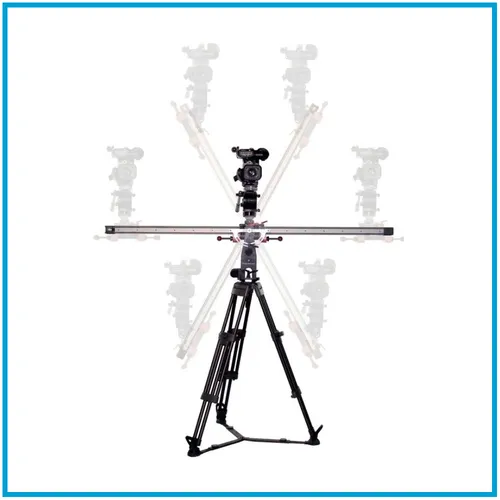 DollyCrane Float Cam mit Stativ