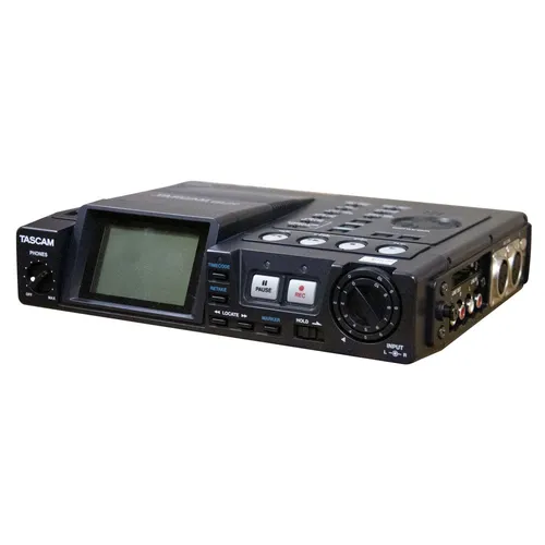 Tascam HD-P2