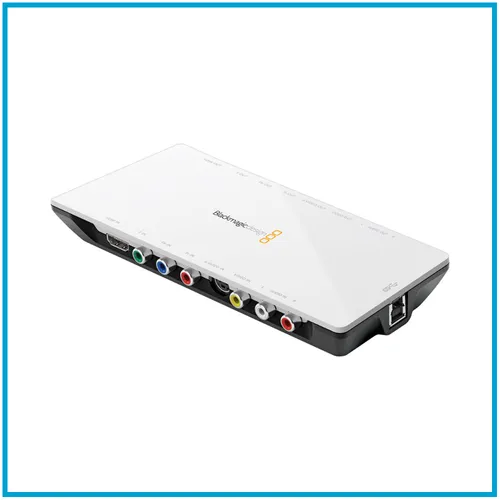 Blackmagic Intensity Shuttle USB 3.0