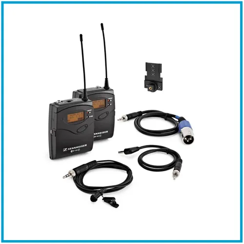 Audio-Funkstrecke Sennheiser EW100 G3