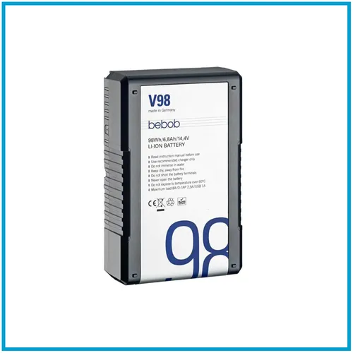 Akku Bebob V-Mount V98