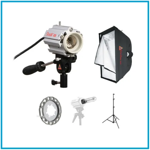 Kunstlicht Photoflex Starlite 500W Softbox