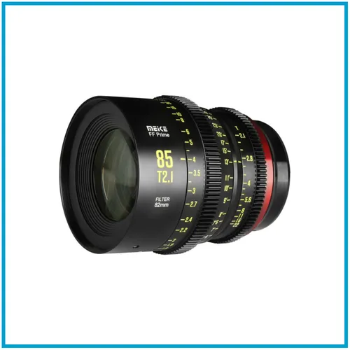 Optik Meike Prime FF 85mm 2.1 EF
