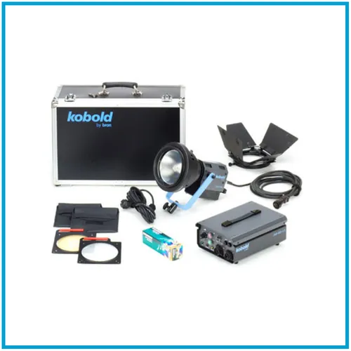 HMI Bron Kobold 400W Open Face