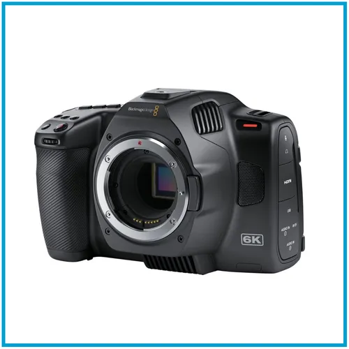 Kamera Blackmagic Pocket 6K G2