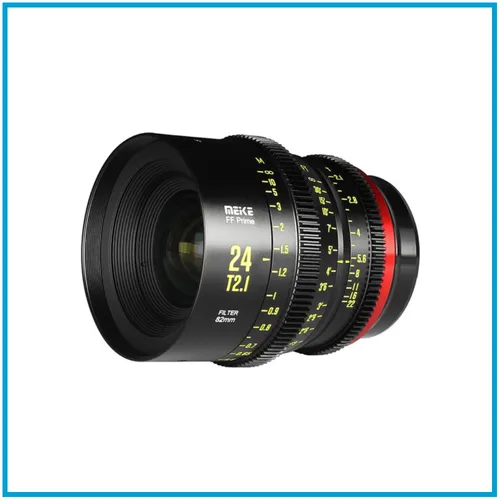 Optik Meike Prime FF 24mm 2.1 EF