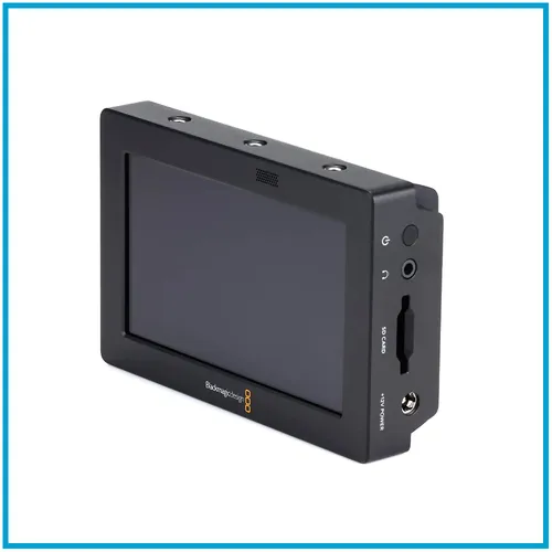 Monitor/Recorder Blackmagic Video Assist 5’’ 3G