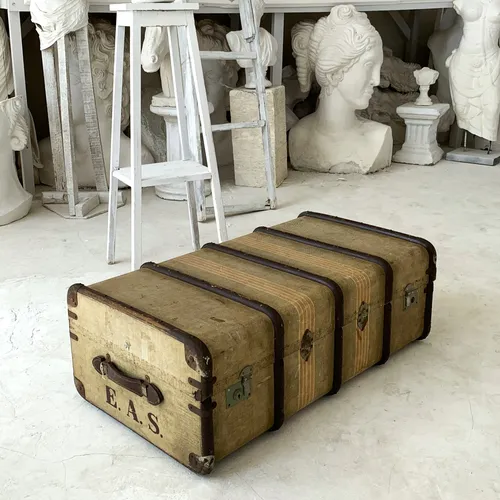 Vintage Big Trunk