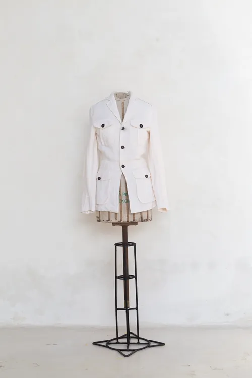 Vintage Ralph Lauren safari jacket